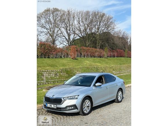 2024 MODEL HATASIZ OCTAVİA 1.5 E-TECH HYBRID PREMİUM DSG