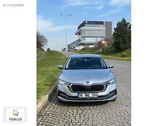 2024 MODEL HATASIZ OCTAVİA 1.5 MHEV PREMİUM DSG