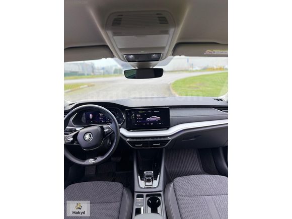 2024 MODEL HATASIZ OCTAVİA 1.5 E-TECH HYBRID PREMİUM DSG