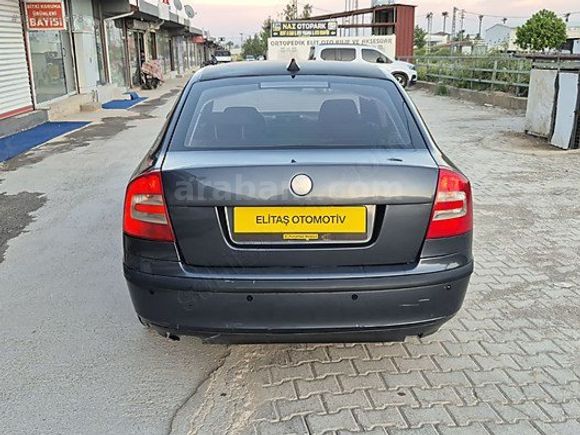 SORUNSUZ OKTAVİA