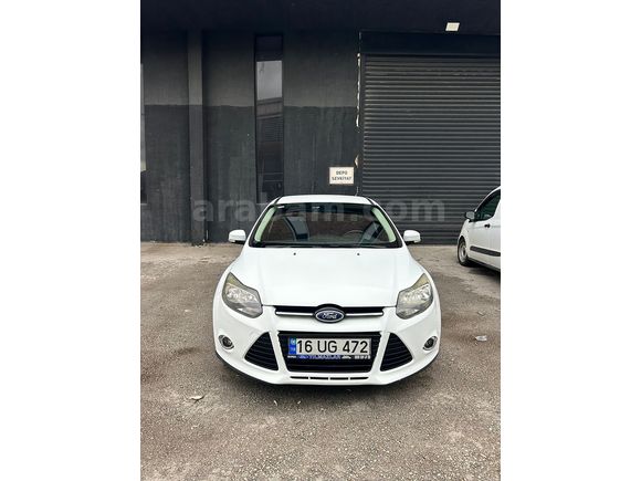 Sahibinden Temiz Ford Focus