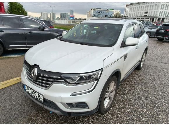 SAHİBİNDEN RENAULT KOLEOS
