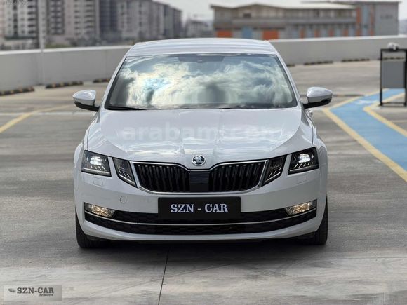 2019 OCTAVİA 128 BİN KM HATASIZ İÇİ BEJ EMSALSİZ