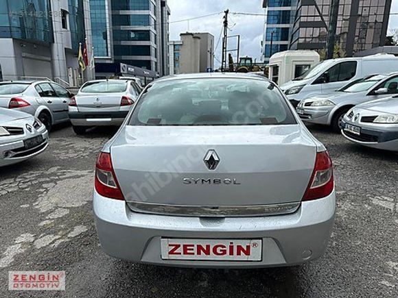 ?ZENGİN'den ?HER BÜTÇEYE UYGUN 2012 SYMBOL EXPRESSION BENZİNLİ