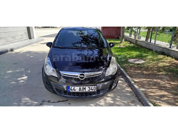 Sahibinden Opel Corsa 1.2 Twinport Essentia 2012 Model