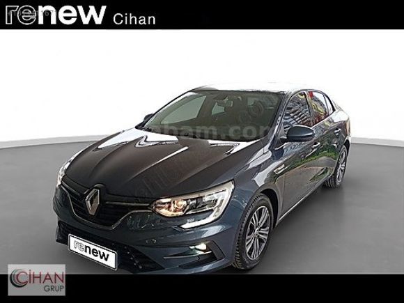 RENEW CİHAN PLAZA MEGANE 1.3 TCe TOUCH EDC(HATASIZ)