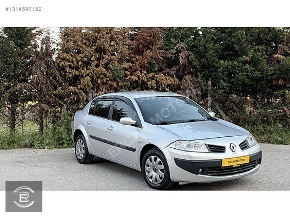 ERCAN MOTORS'DAN DEĞİŞENSİZ+MASRAFSIZ+MEGAN2