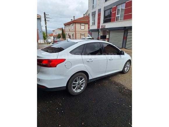 Sahibinden Ford Focus 1.5 TDCi Trend X 2015 Model