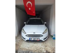 Sahibinden Ford Focus 1.5 TDCi Trend X 2015 Model