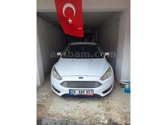 Sahibinden Ford Focus 1.5 TDCi Trend X 2015 Model