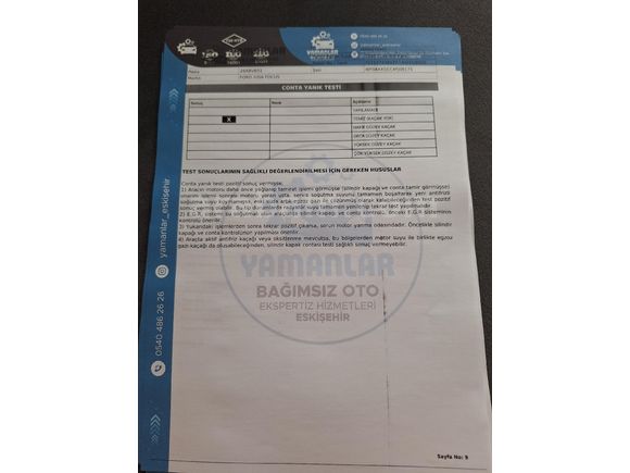 Sahibinden Ford Focus 1.5 TDCi Trend X 2015 Model