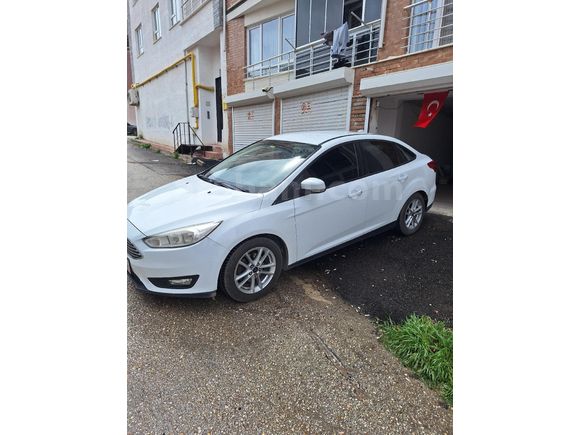 Sahibinden Ford Focus 1.5 TDCi Trend X 2015 Model