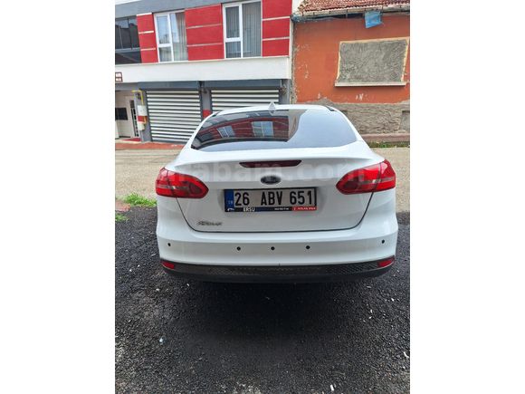 Sahibinden Ford Focus 1.5 TDCi Trend X 2015 Model