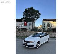 -Mrt Motors-K.Kartına Taksit Cam Tavan Otomatik Düşük Km Rapid