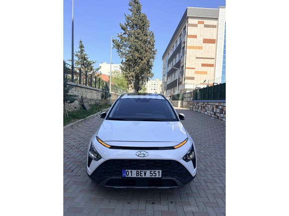 Sahibinden Hyundai Bayon 1.4 MPI Elite 2024 Model 