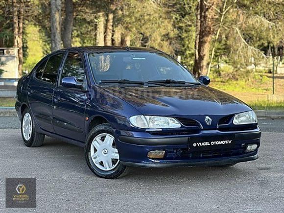 YÜCEL OTOMOTİV'Den 1998 Renault Megane 1.6 Benzin/Lpg 90 HP