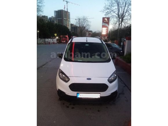 Düşük KM 104 bin de  Ford Curier * 2022 model * 100'lük *  1.5 tutulan motor * Vip