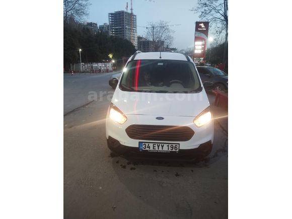 Sahibinden Düşük KM 104 bin de  Ford Curier * 2022 model * 100'lük *  1.5 tutulan motor * Vip