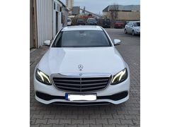 Sahibinden Mercedes - Benz E 180 Exclusive 2017 Model  68.500 km Beyaz