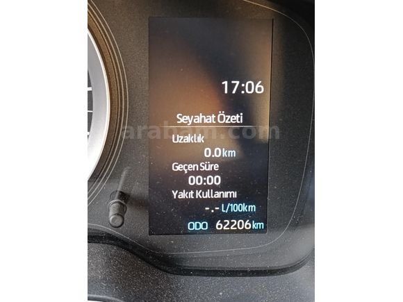 Sahibinden Toyota Corolla 1.6 Vision 2019 Model