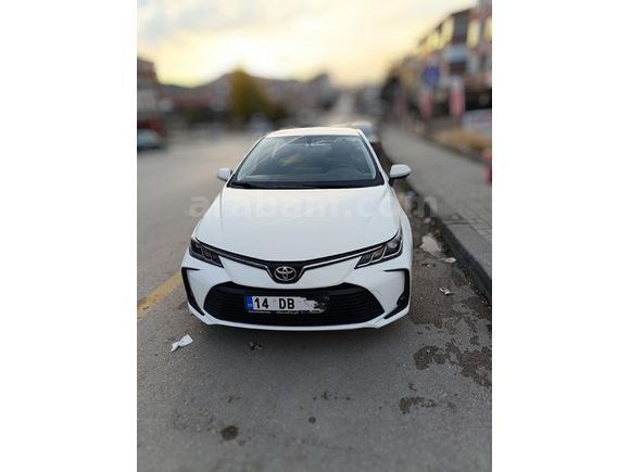 Sahibinden Toyota Corolla 1.6 Vision 2019 Model