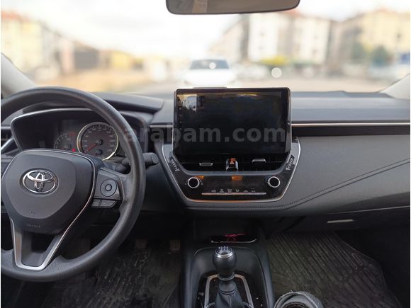 Sahibinden Toyota Corolla 1.6 Vision 2019 Model