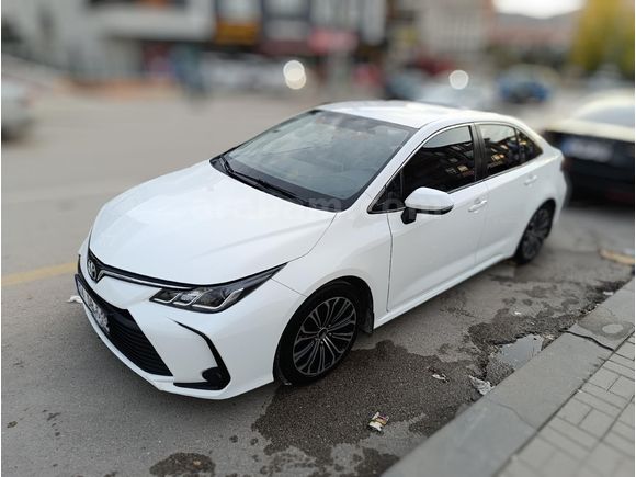 Sahibinden Toyota Corolla 1.6 Vision 2019 Model