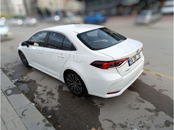 Sahibinden Toyota Corolla 1.6 Vision 2019 Model