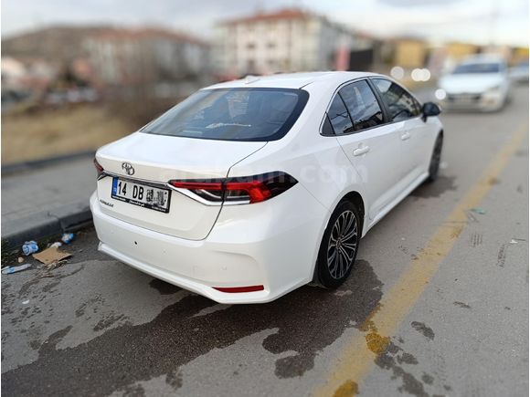 Sahibinden Toyota Corolla 1.6 Vision 2019 Model