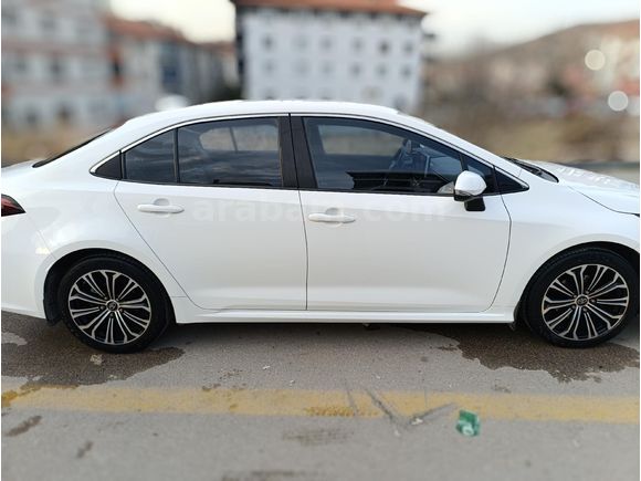 Sahibinden Toyota Corolla 1.6 Vision 2019 Model