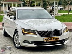 2016 Model Skoda Süper B 1.6TDİ Style_Otomatik+184.oookm HATASIZ