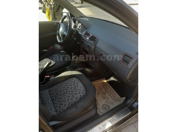 Sahibinden Skoda Fabia 1.4 TDI Classic 2008 Model