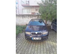 Sahibinden Skoda Fabia 1.4 TDI Classic 2008 Model