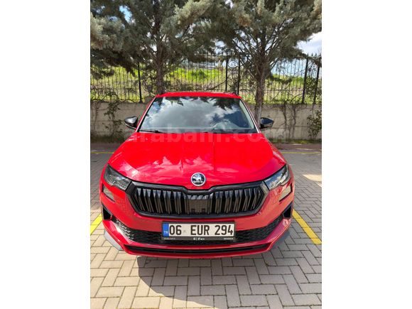Sahibinden Skoda Karoq 1.5 TSI Sportline 2023 Model 