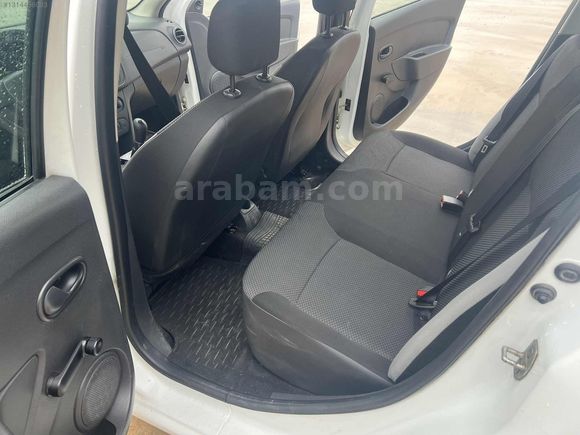 2015 RENAULT SYMBOL 1.5 DCİ 90 HP 130.ooo KM HATASIZ