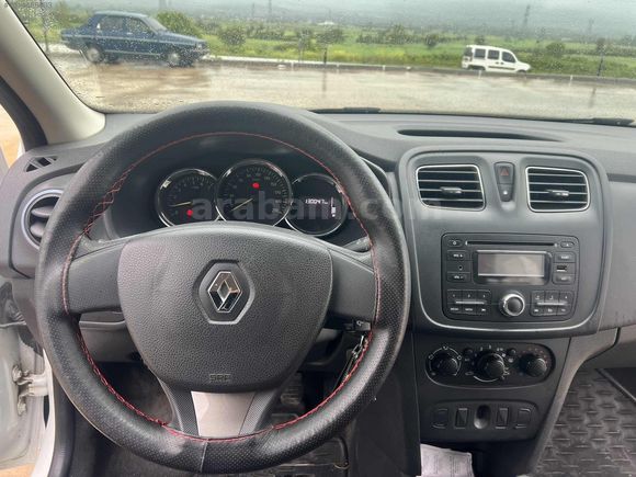 2015 RENAULT SYMBOL 1.5 DCİ 90 HP 130.ooo KM HATASIZ
