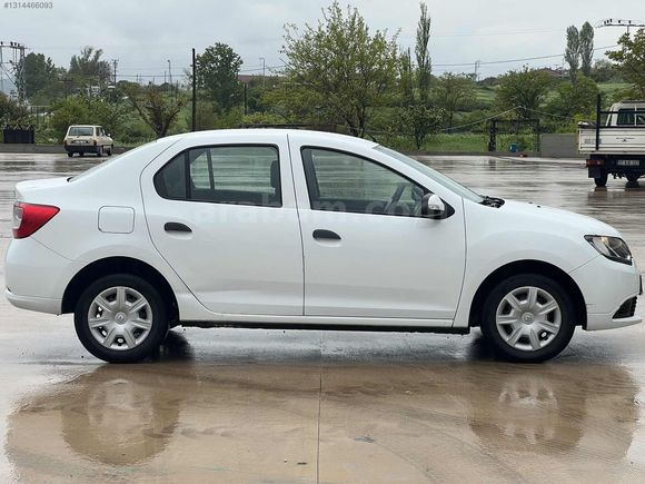 2015 RENAULT SYMBOL 1.5 DCİ 90 HP 130.ooo KM HATASIZ