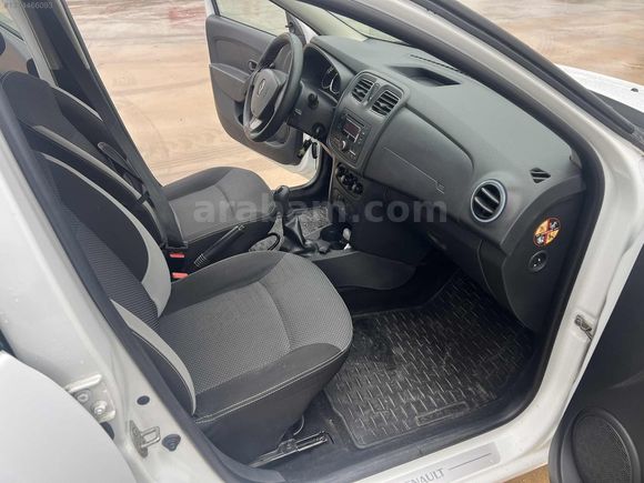 2015 RENAULT SYMBOL 1.5 DCİ 90 HP 130.ooo KM HATASIZ