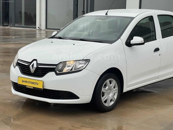 2015 RENAULT SYMBOL 1.5 DCİ 90 HP 130.ooo KM HATASIZ