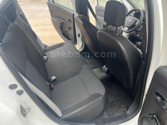 2015 RENAULT SYMBOL 1.5 DCİ 90 HP 130.ooo KM HATASIZ