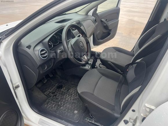 2015 RENAULT SYMBOL 1.5 DCİ 90 HP 130.ooo KM HATASIZ