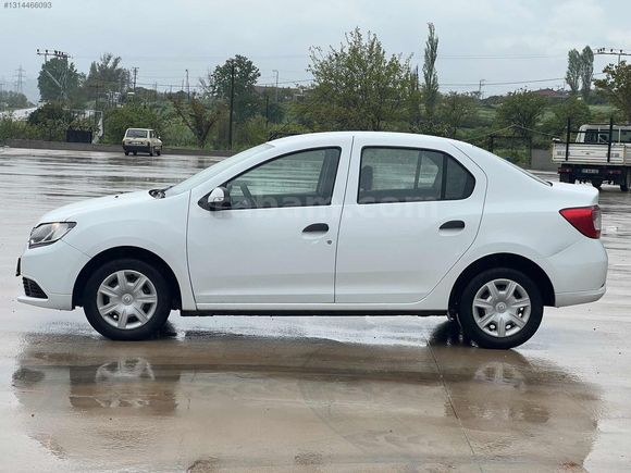 2015 RENAULT SYMBOL 1.5 DCİ 90 HP 130.ooo KM HATASIZ