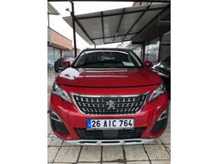 Galeriden Peugeot 3008 1.5 BlueHDI Allure Selection 2019 Model Eskişehir