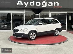 AYDOGAN PREMİUM 2012 SKODA FABİA 1.6 TDI COMBİ SCOUT