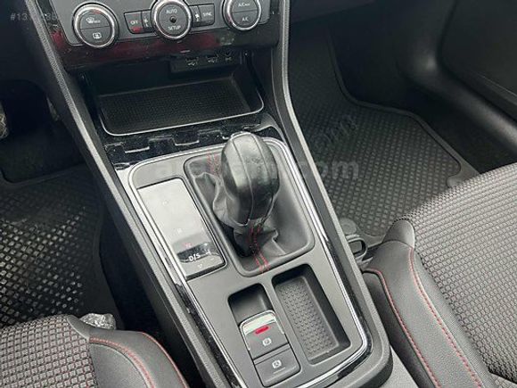 2020 MODEL SEAT LEON FR TAMAMINA KREDİ İMKANI