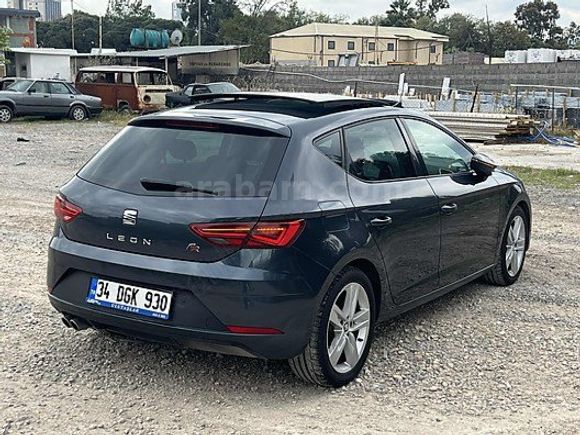 2020 MODEL SEAT LEON FR TAMAMINA KREDİ İMKANI