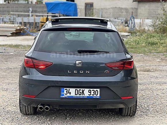 2020 MODEL SEAT LEON FR TAMAMINA KREDİ İMKANI
