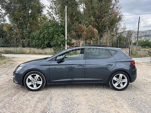 2020 MODEL SEAT LEON FR TAMAMINA KREDİ İMKANI