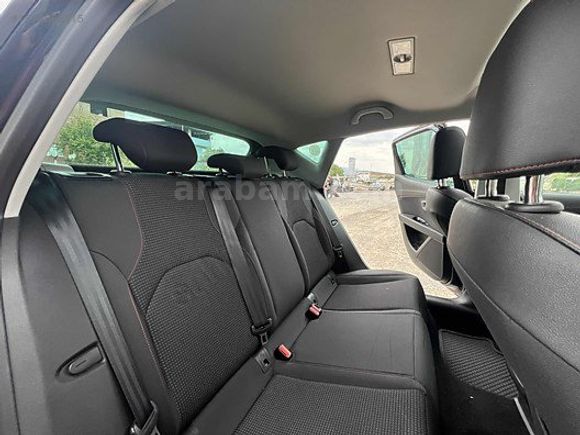 2020 MODEL SEAT LEON FR TAMAMINA KREDİ İMKANI