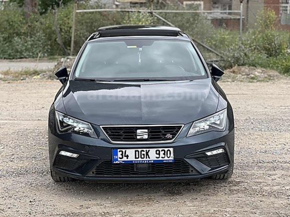 2020 MODEL SEAT LEON FR TAMAMINA KREDİ İMKANI